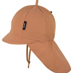UV-Sonnenhut mit Nackenschutz coconut