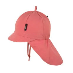 UV-Sonnenhut mit Nackenschutz rouge 47