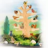 Vogelbaum m. Stütze