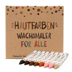 Wachsmalstifte 8er Set