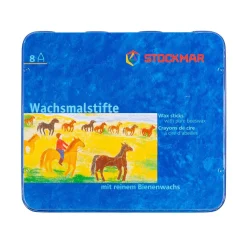Wachsmalstifte 8er Set