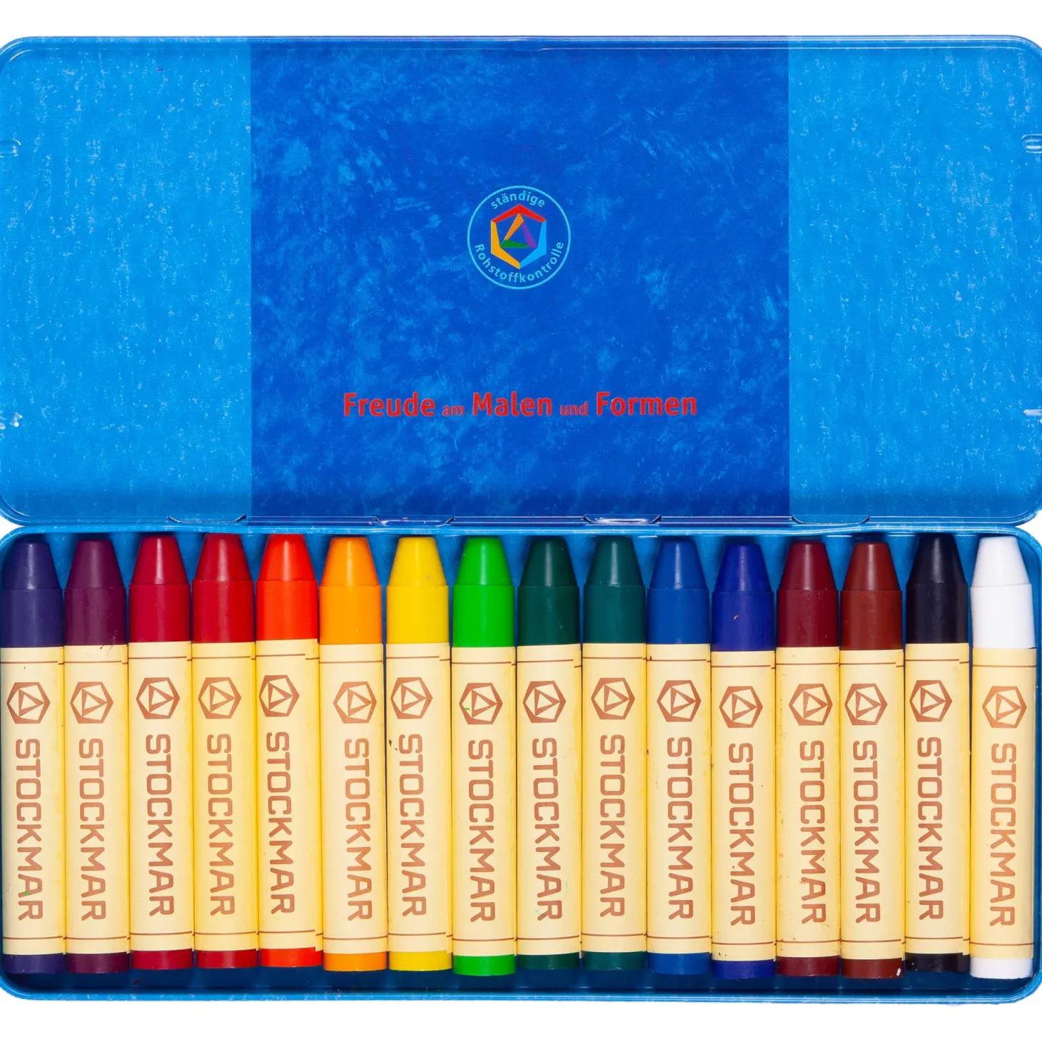 Wachsmalstifte 16er Set