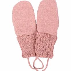 Walkhandschuhe rosé Gr. 1