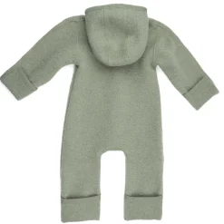 Walk-Overall mit Reißverschluss sage 62/68