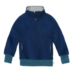 Walk-Pullover "Troyer" marine 122/128