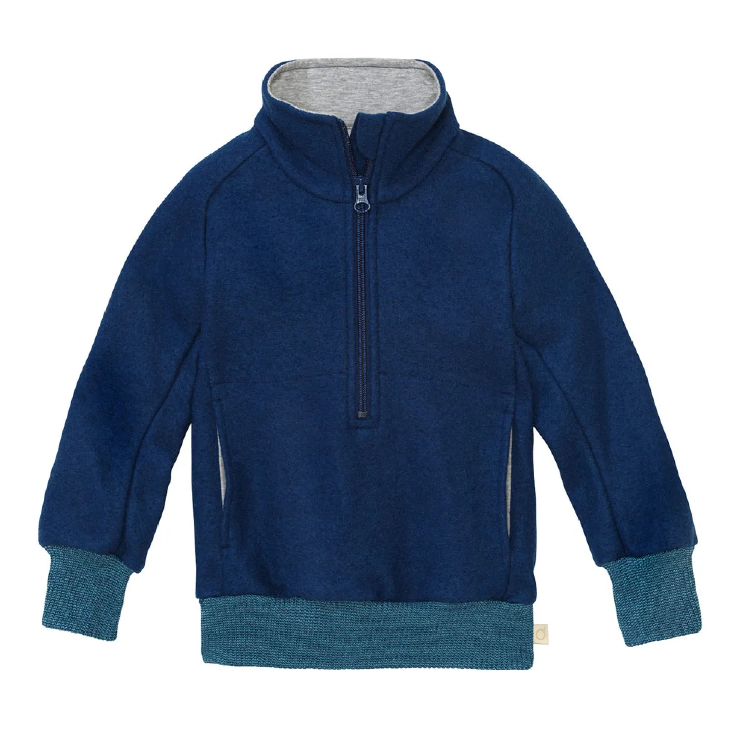 Walk-Pullover "Troyer" marine 122/128