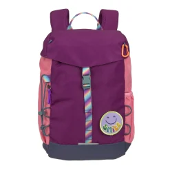 Wanderrucksack Kinder 14L beere