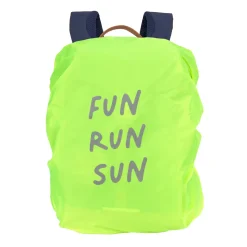 Wanderrucksack Kinder 14L dunkelblau
