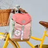 Wanderrucksack klein Kinder 11L rosa