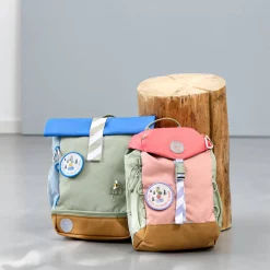 Wanderrucksack klein Kinder 11L rosa
