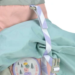 Wanderrucksack klein Kinder 11L rosa