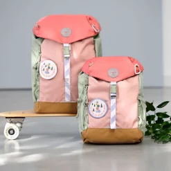 Wanderrucksack klein Kinder 11L rosa