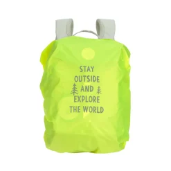 Wanderrucksack klein Kinder 11L grün