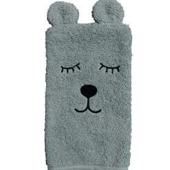 Waschlappen Eisbär