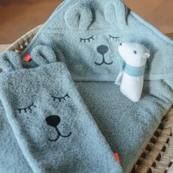 Waschlappen Eisbär