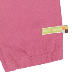 Wasserabweisende Outdoor-Hose rouge 62/68