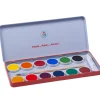 Wasserfarben - 12 Farben