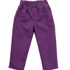Webhose mit elatischem Bund dark grape 86/92