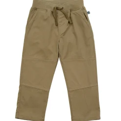 Webhose mit verstärktem Knie light olive 98