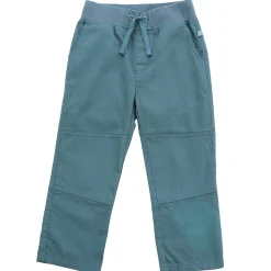 Webhose mit verstärktem Knie sea green 98/104