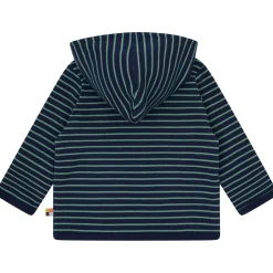 Wendejacke "Schwertfisch" ultramarin 74/80