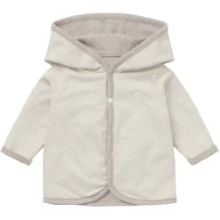 Wendejacke taupe-natur 62