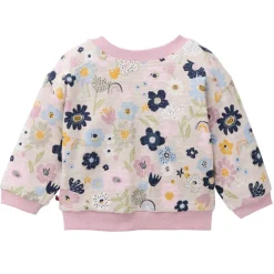 Wende-Sweatjacke