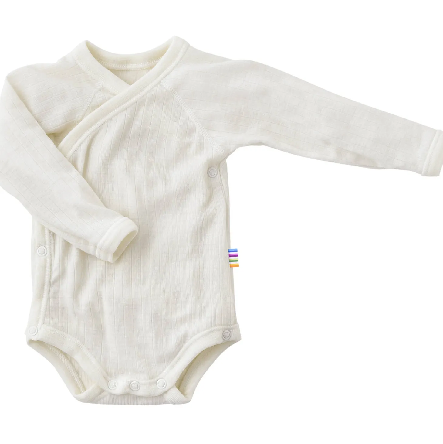 Wickelbody Merinowolle natur 50
