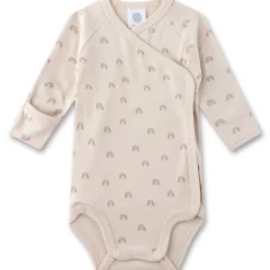 Wickelbody "Rainbow" beige 44