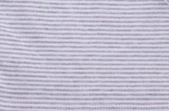 Wickelshirt grau gestreift 44