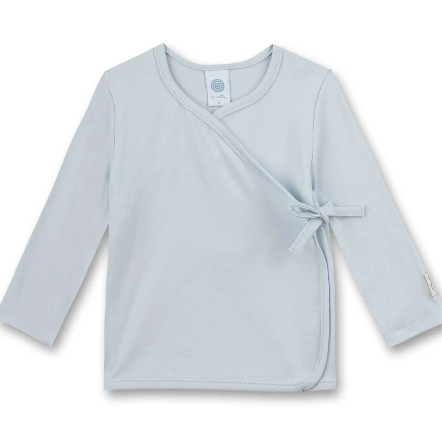 Wickelshirt hellblau 50