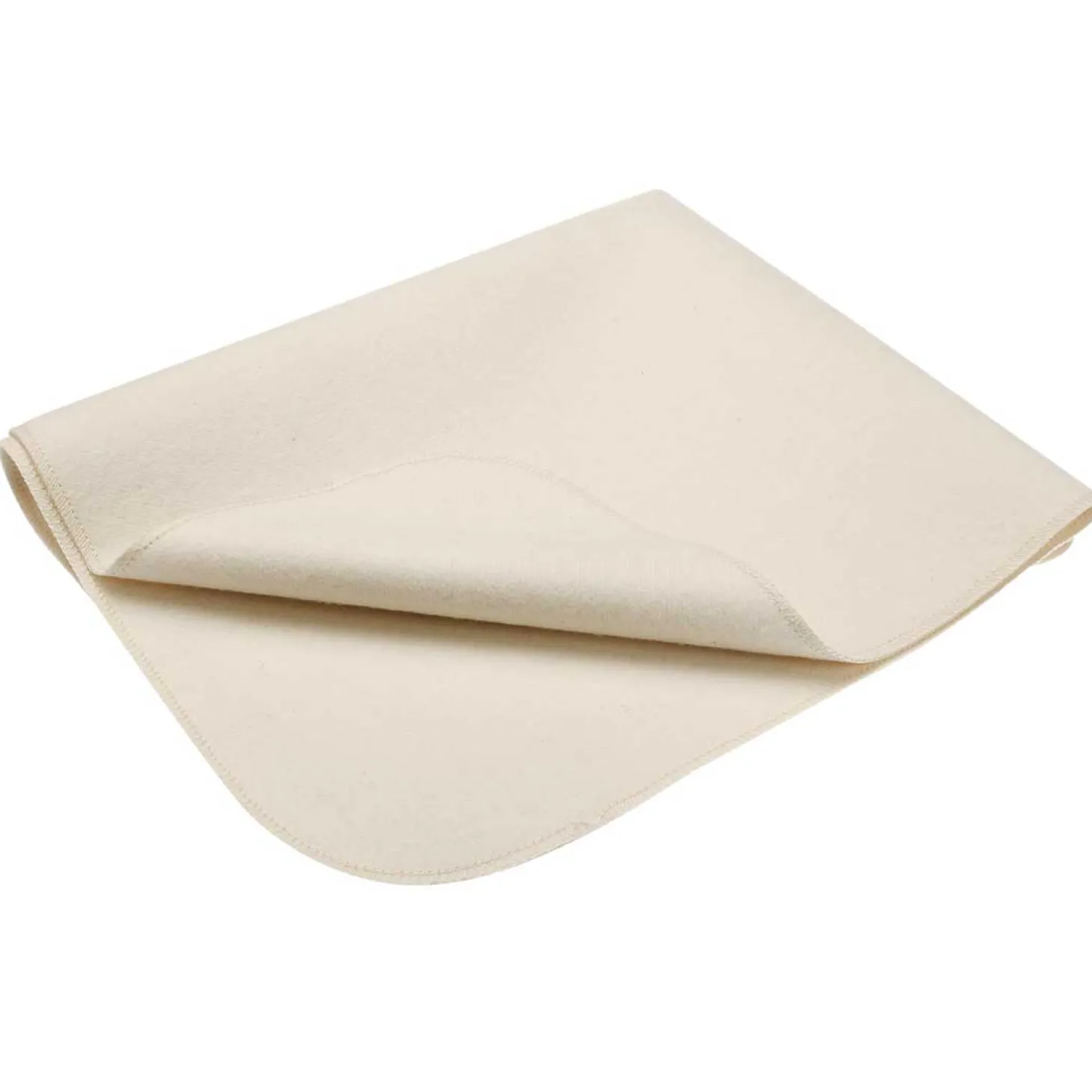 Wickelunterlage Bio / Baby Betteinlage 50x60 cm