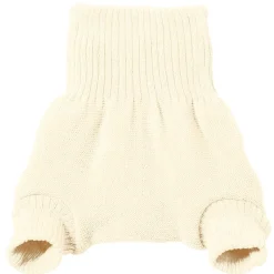 Windelhose aus Merinowolle natur 62/68