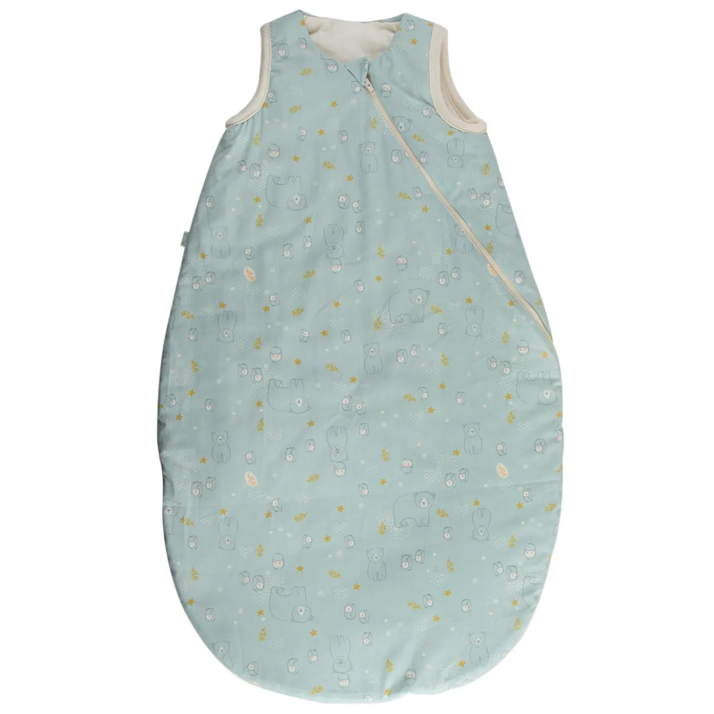 Winterschlafsack gefüttert Blue Polar 110 cm