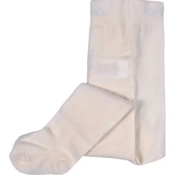 Wollstrumpfhose creme 92/98