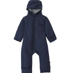 Wollwalk-Overall Indigo 62/68