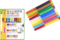 Zaubermaler 9+1 inkl. Farbwechselstift