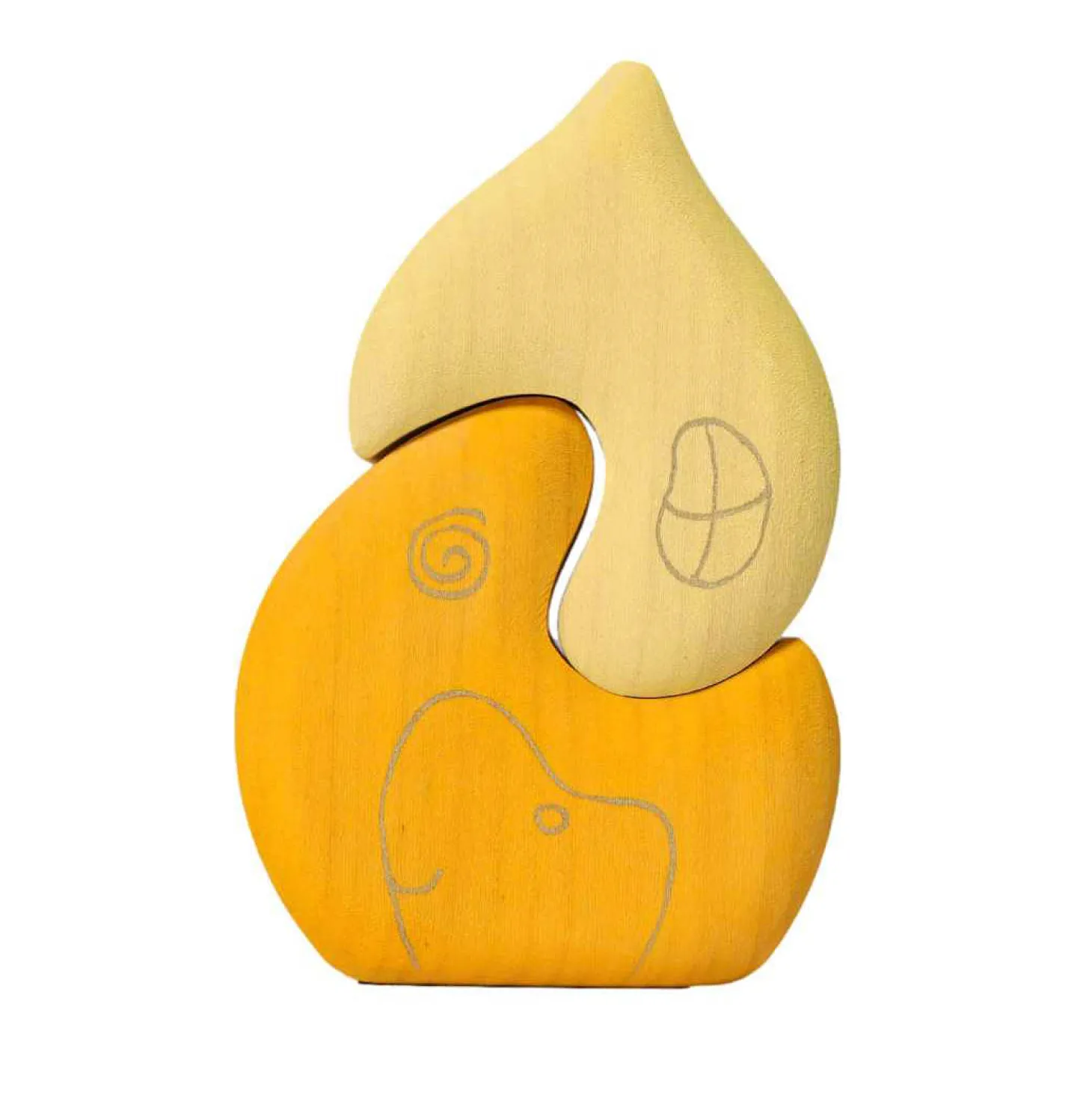 Zwiebelhäuschen